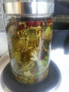 Szívnyugtató tea (2)